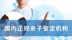 湖北省哪些医院可以做亲子鉴定