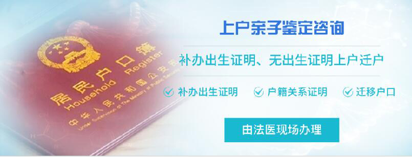 湖北省上户DNA鉴定要多少费用,