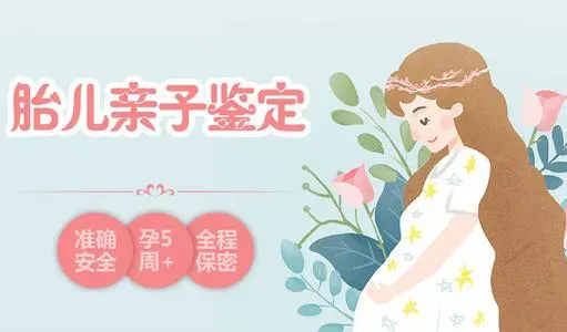 湖北省怀孕三个月怎么做亲子鉴定,湖北省孕期亲子鉴定多少费用