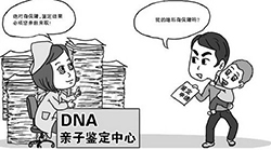 湖北省司法亲子鉴定需要什么手续(受理地址)